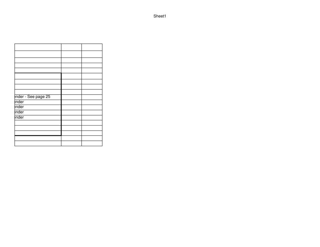 Template Secular Cost Calculations Sheet 1, 2, 3, 4